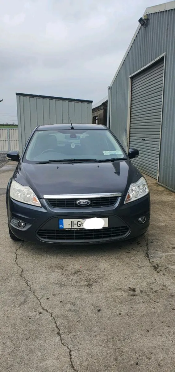 11 FORD FOCUS DIESEL - Image 3