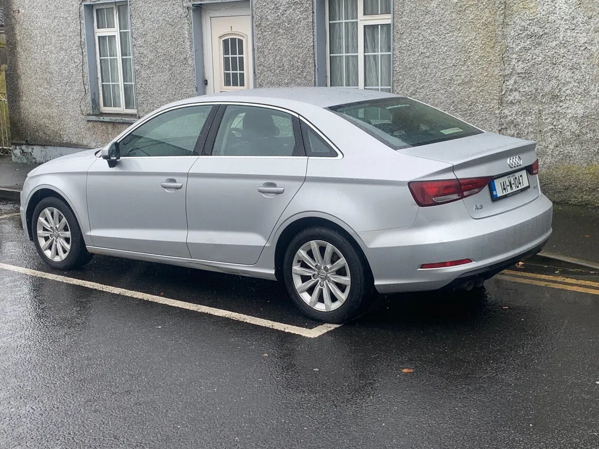 Audi A3 Saloon Tax and NCT - Image 3