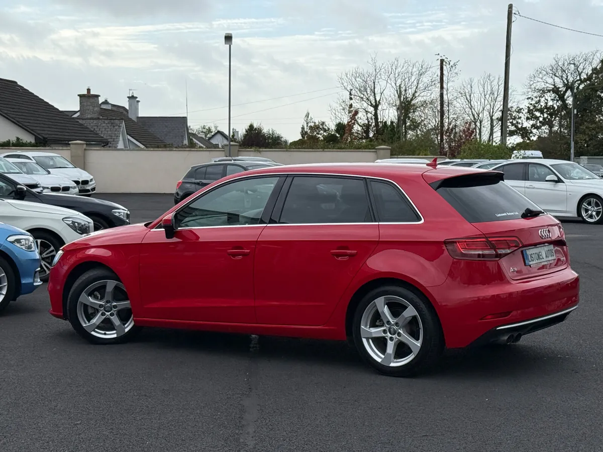 172 AUDI A3 SPORT 1.4 HATCHBACK AUTOMATIC - Image 3
