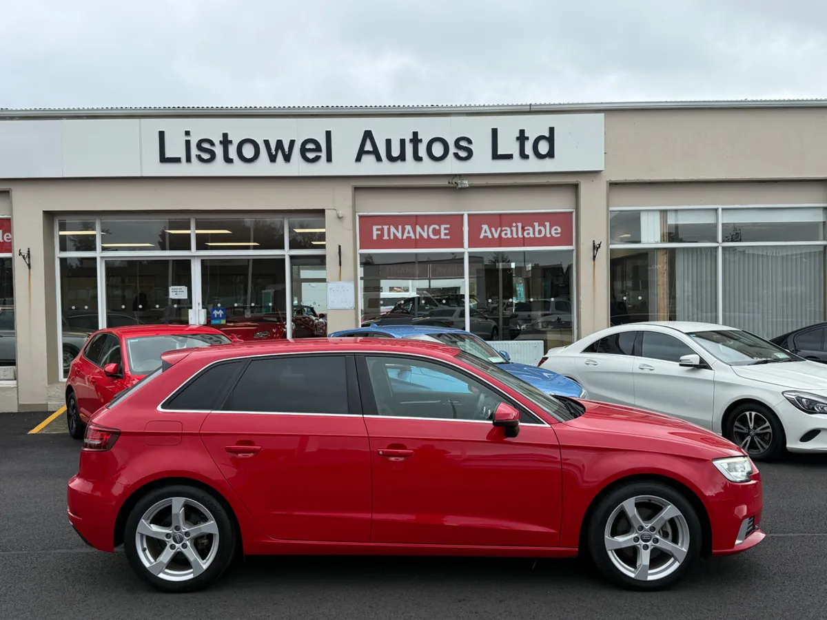 172 AUDI A3 SPORT 1.4 HATCHBACK AUTOMATIC - Image 1