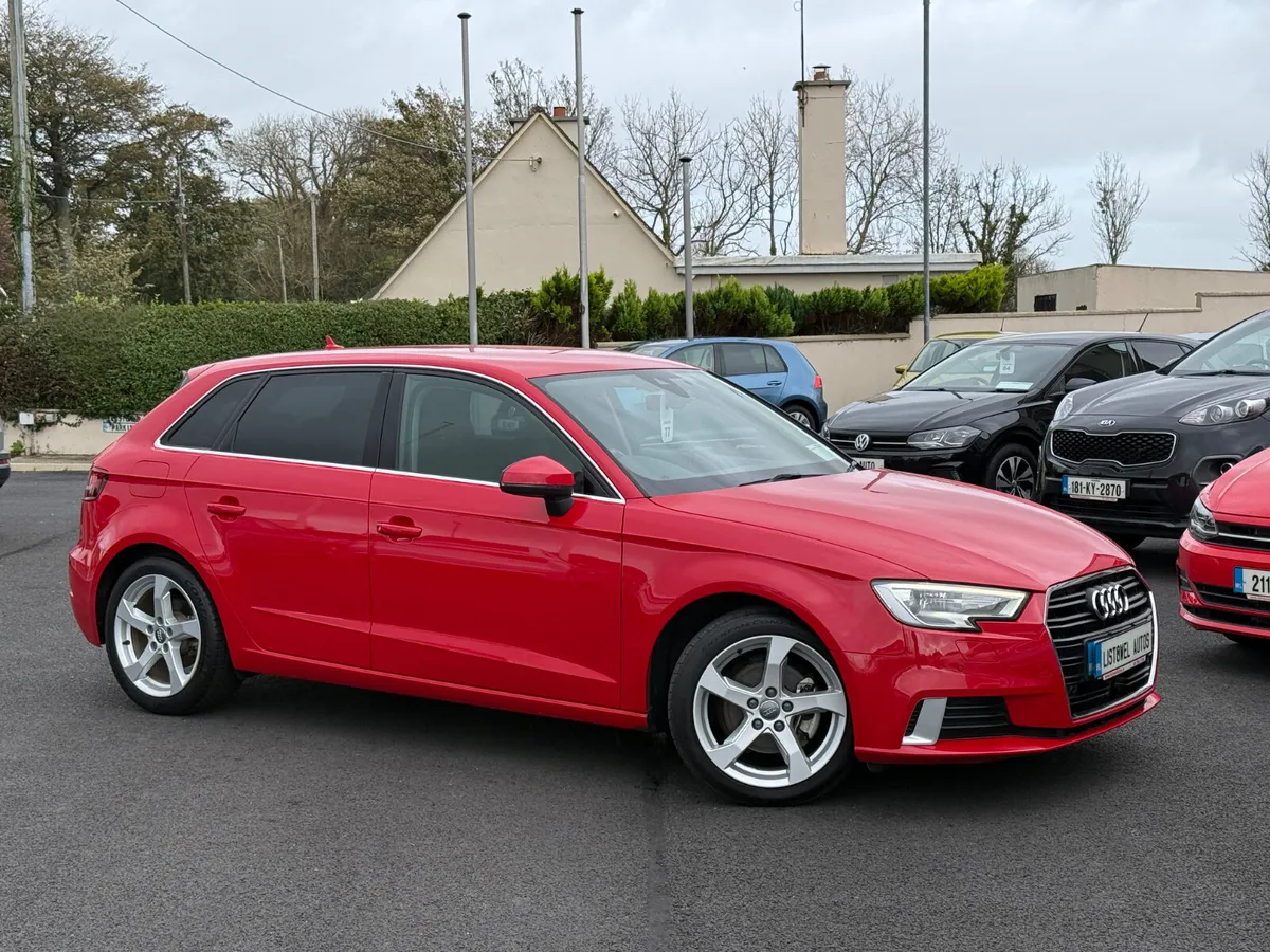 172 AUDI A3 SPORT 1.4 HATCHBACK AUTOMATIC - Image 2