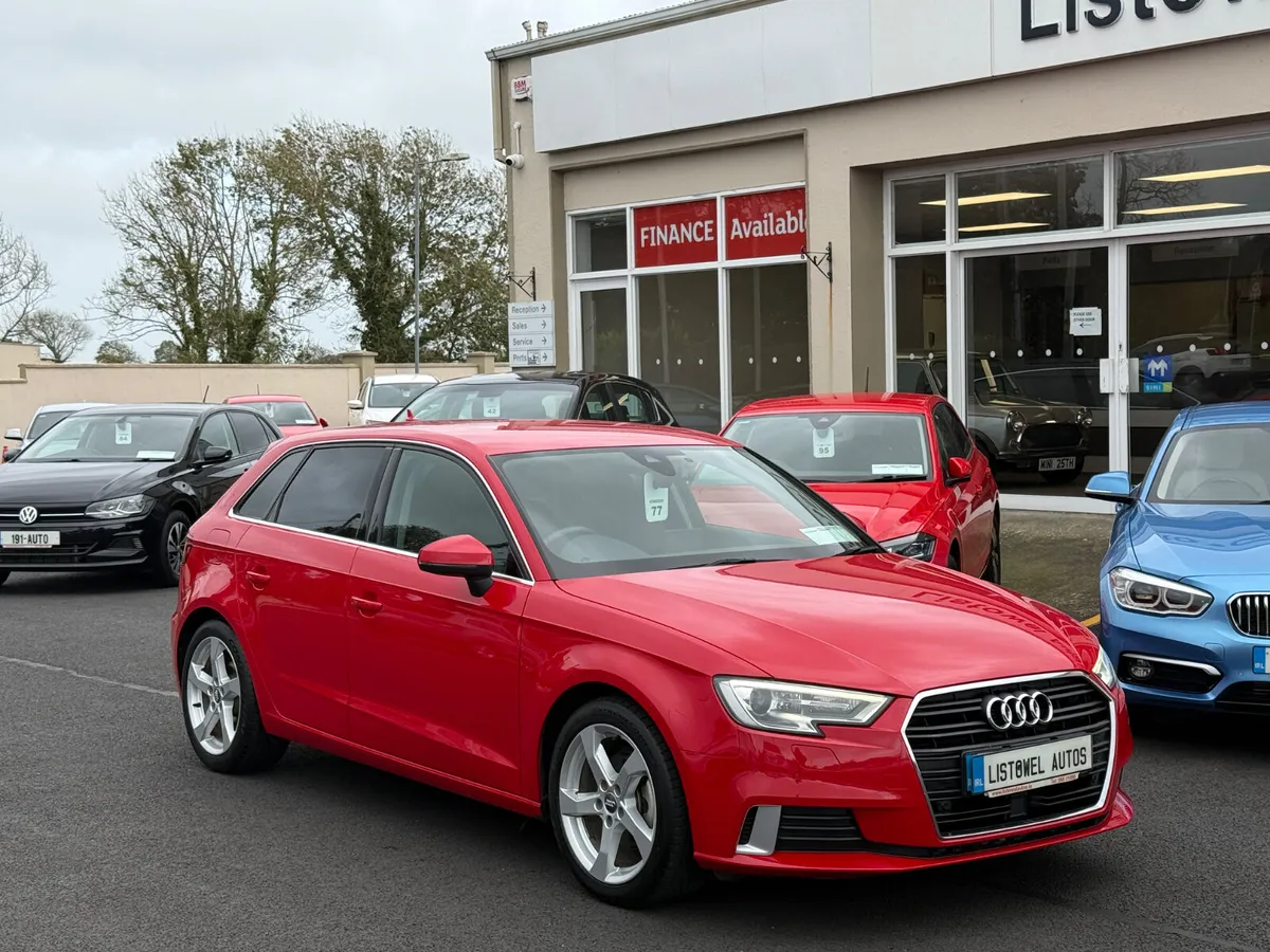 172 AUDI A3 SPORT 1.4 HATCHBACK AUTOMATIC - Image 4