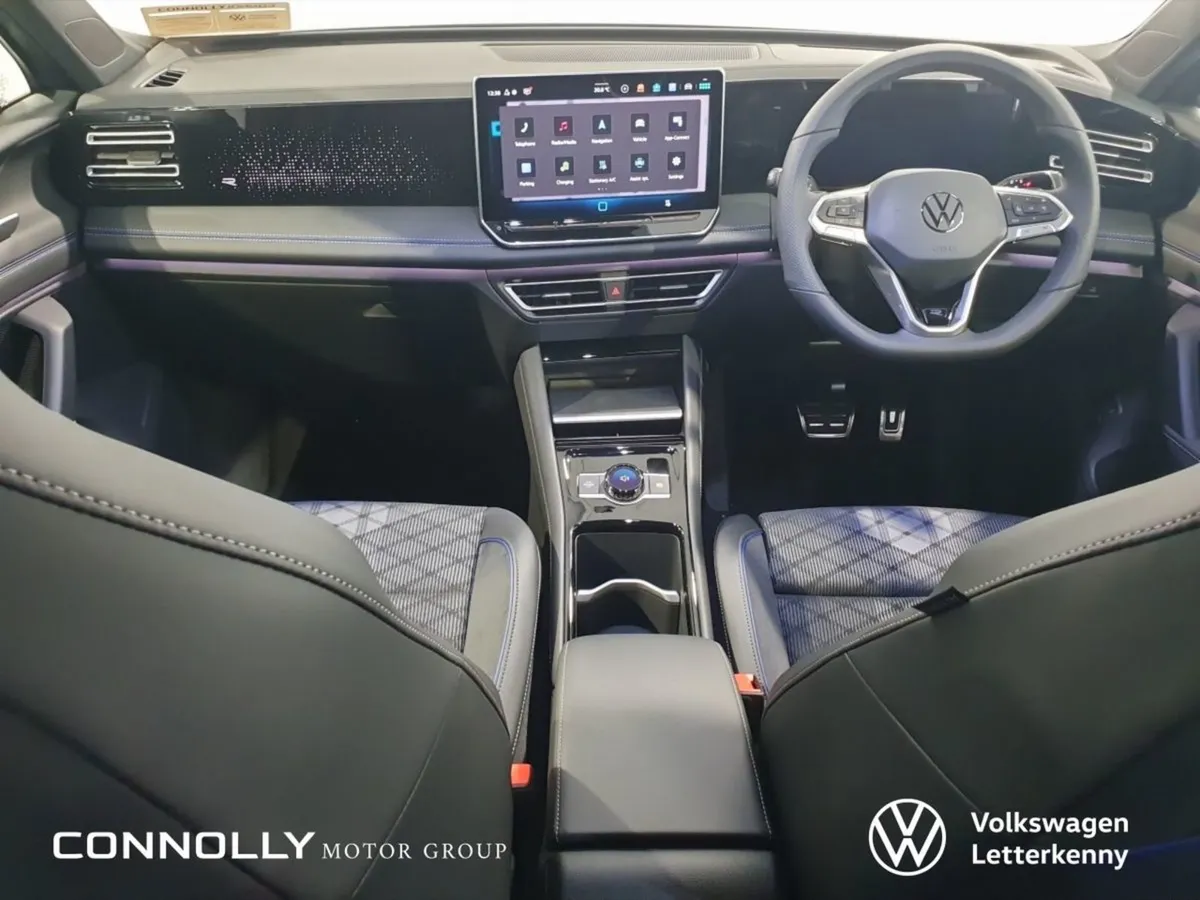 Volkswagen Tiguan R-line 75 2.0tdi 150HP Auto - Image 4