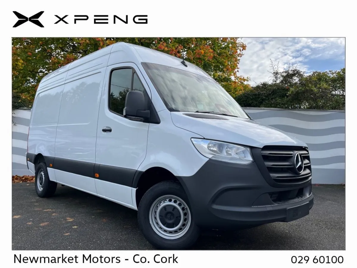 Mercedes-Benz Sprinter Medium Wheel Base 2.0 Dies - Image 1
