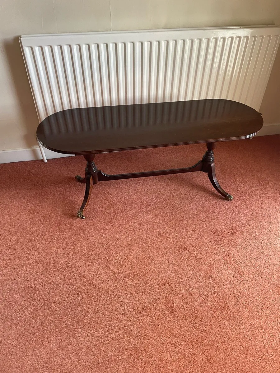 Coffee table - Image 1