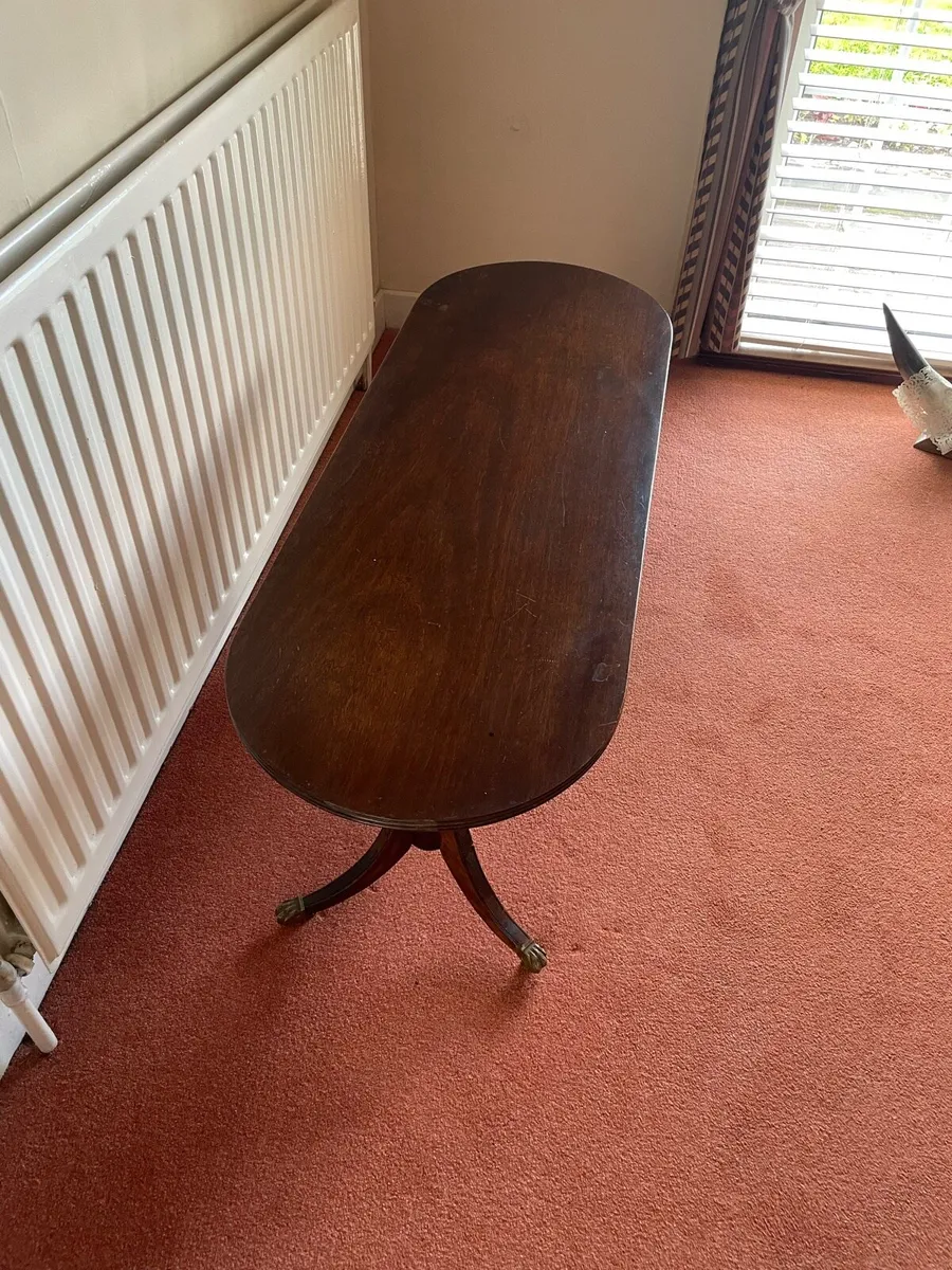 Coffee table - Image 2