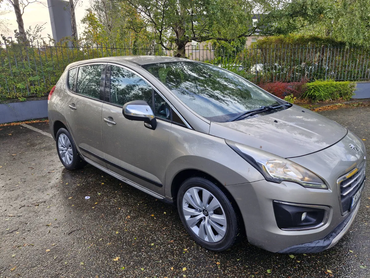 15 Peugeot 3008 02/27 NCT  Price Drop €6,995** - Image 3