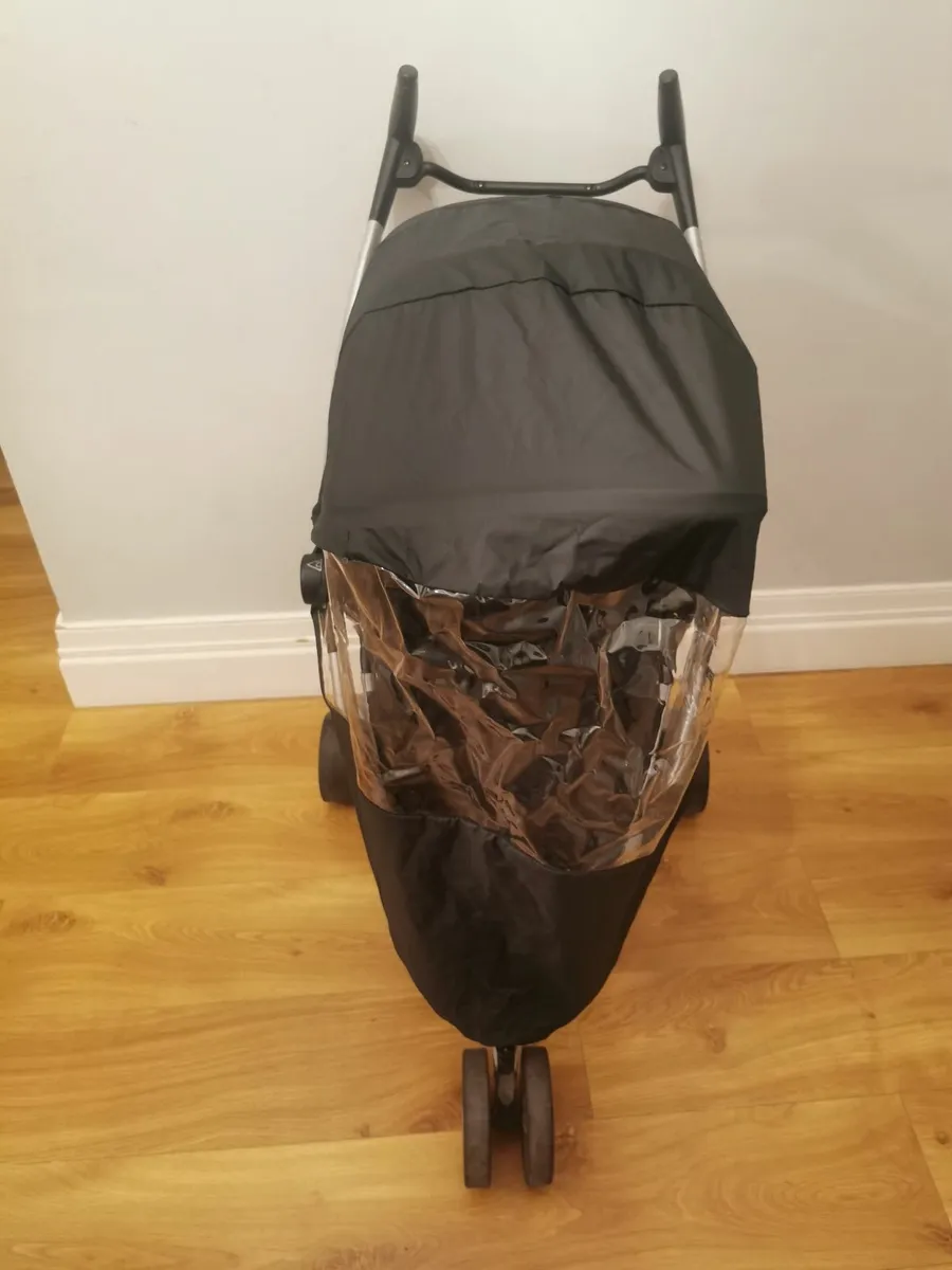 Quinny Zapp Xtra 2 Stroller - Image 2