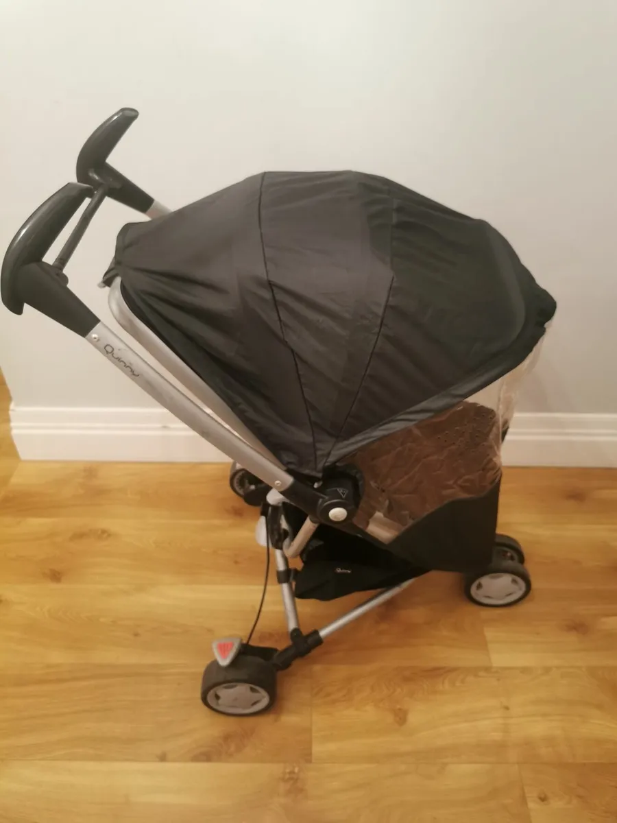Quinny Zapp Xtra 2 Stroller - Image 3