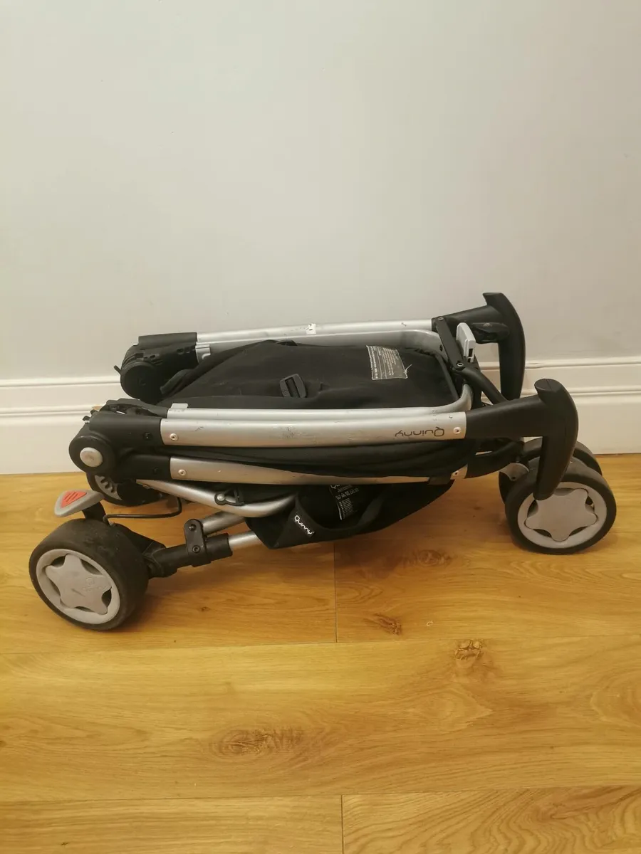Quinny Zapp Xtra 2 Stroller - Image 4