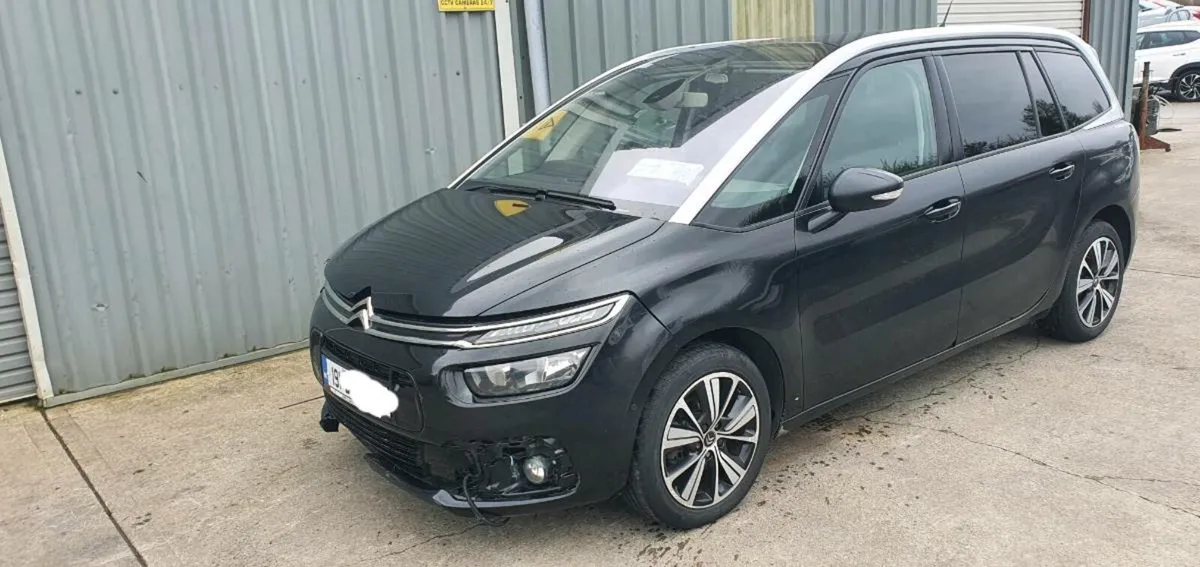 191 CITROËN C4 PICASSO 7 SEATER DIESEL - Image 3