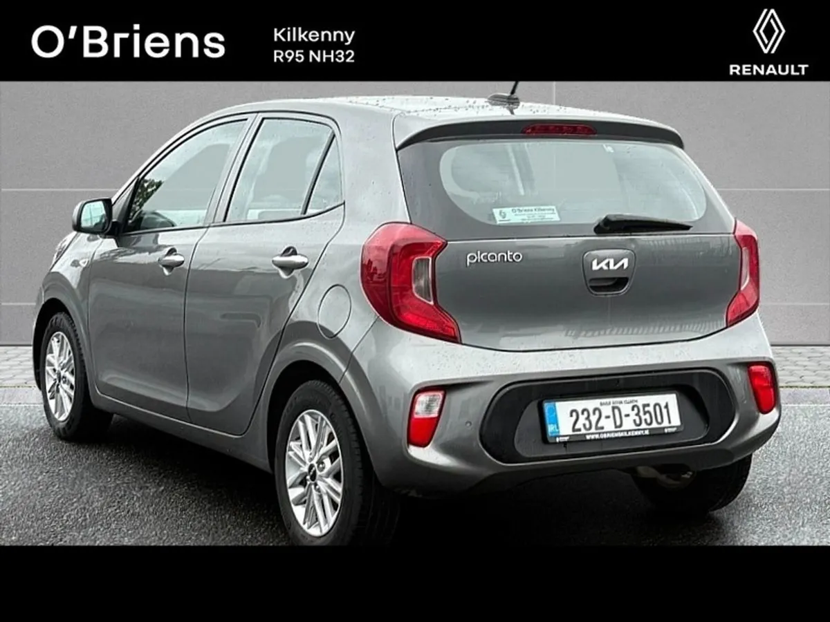 Kia Picanto  automatic  1.0 5DR  1 Owner - Pristi - Image 3