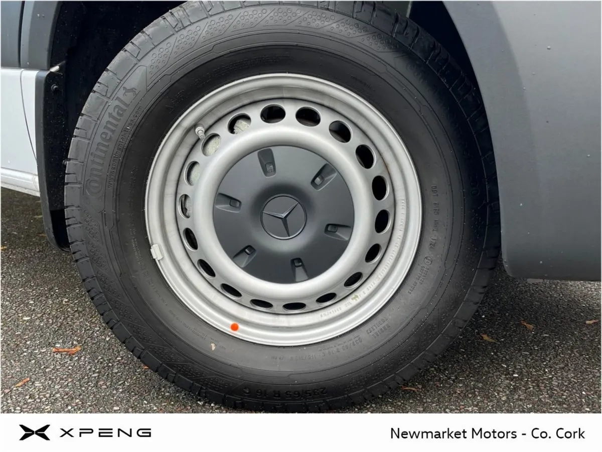 Mercedes-Benz Sprinter Dropside Long Wheel Base 2 - Image 2