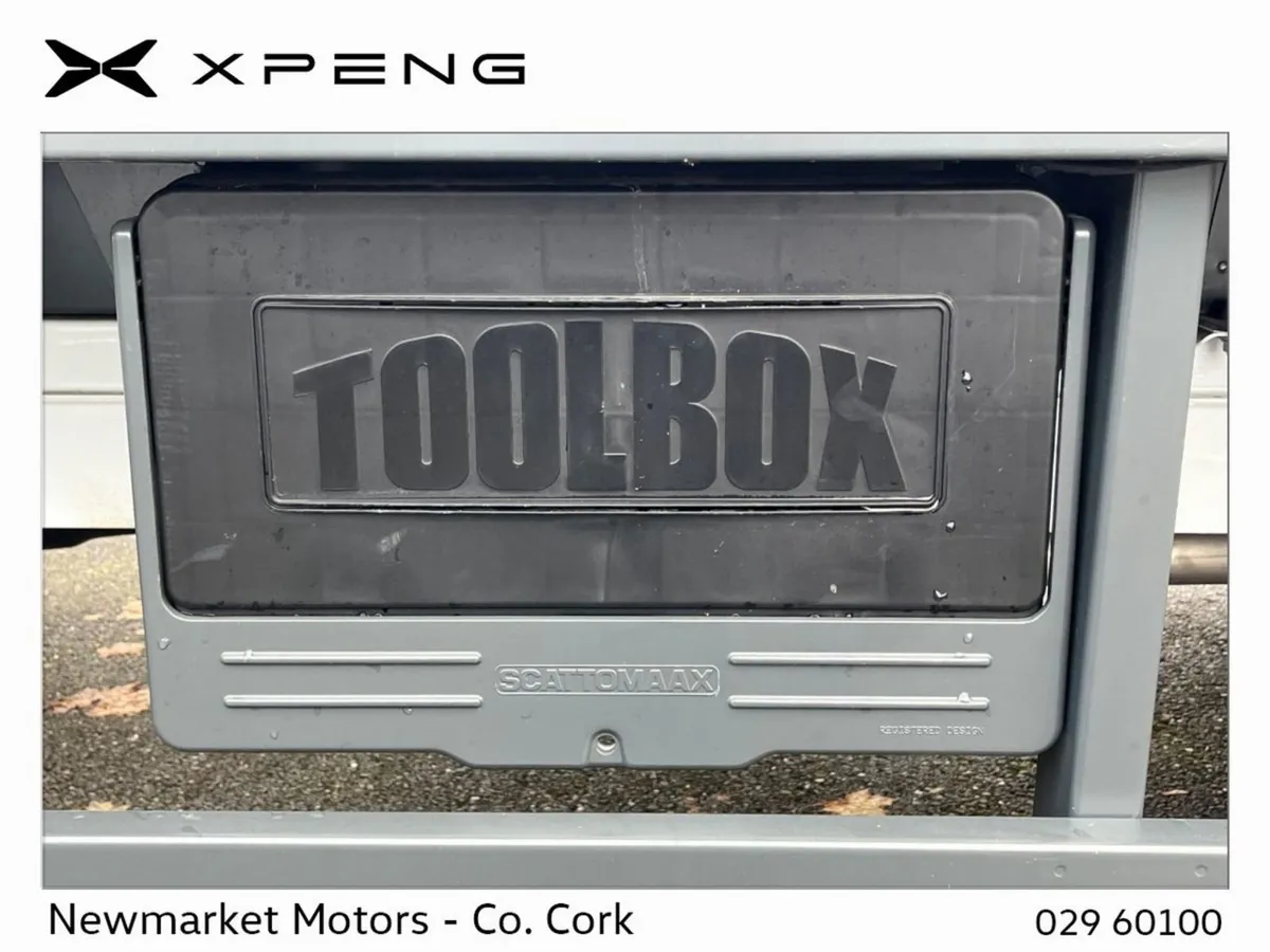 Mercedes-Benz Sprinter Dropside Long Wheel Base 2 - Image 3