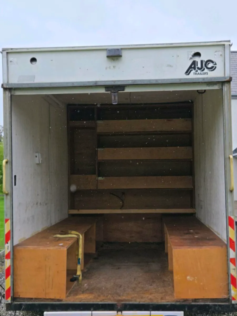 Race Kart and Box Trailer - Image 4