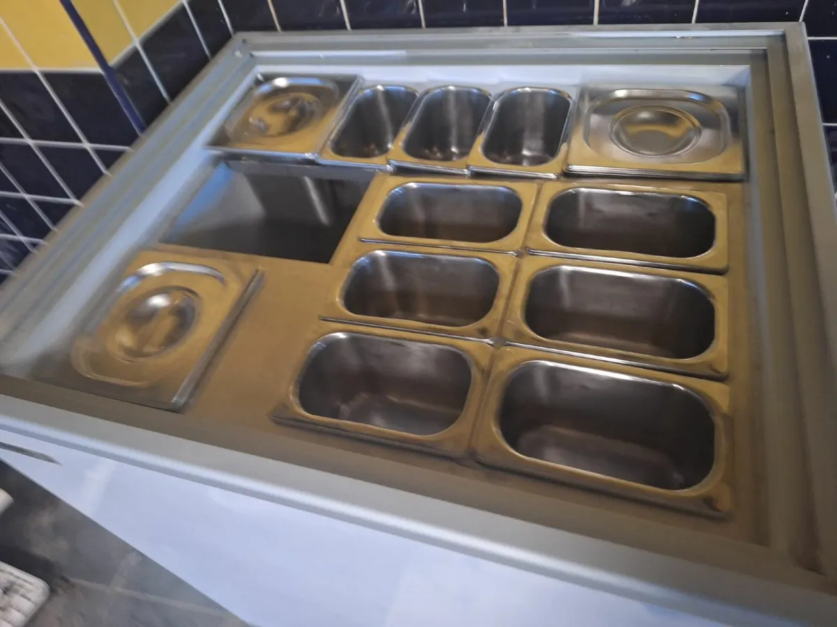 FRUIT FREEZER - Image 1