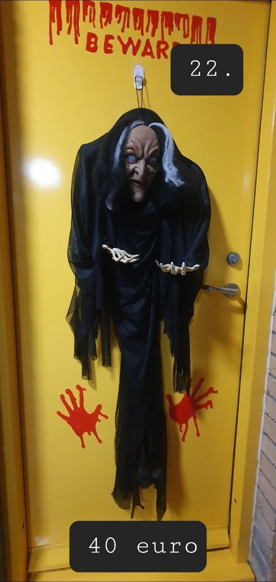 Halloween  decorations - Image 2