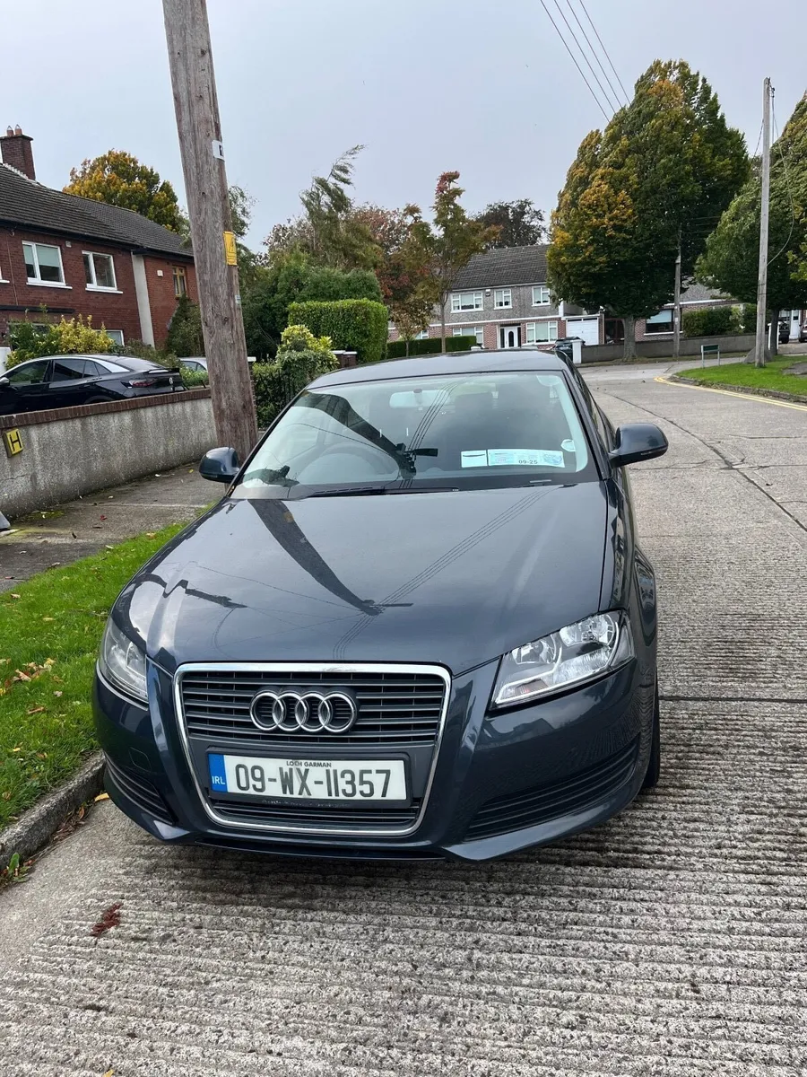 Audi A3 2009 - Image 1