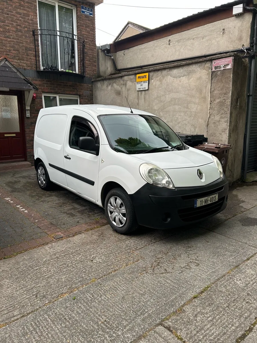 Renault kango - Image 1