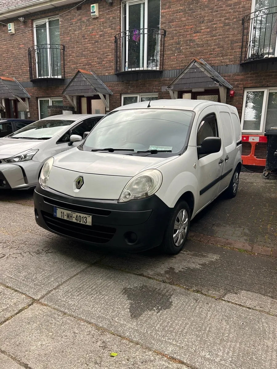 Renault kango - Image 2