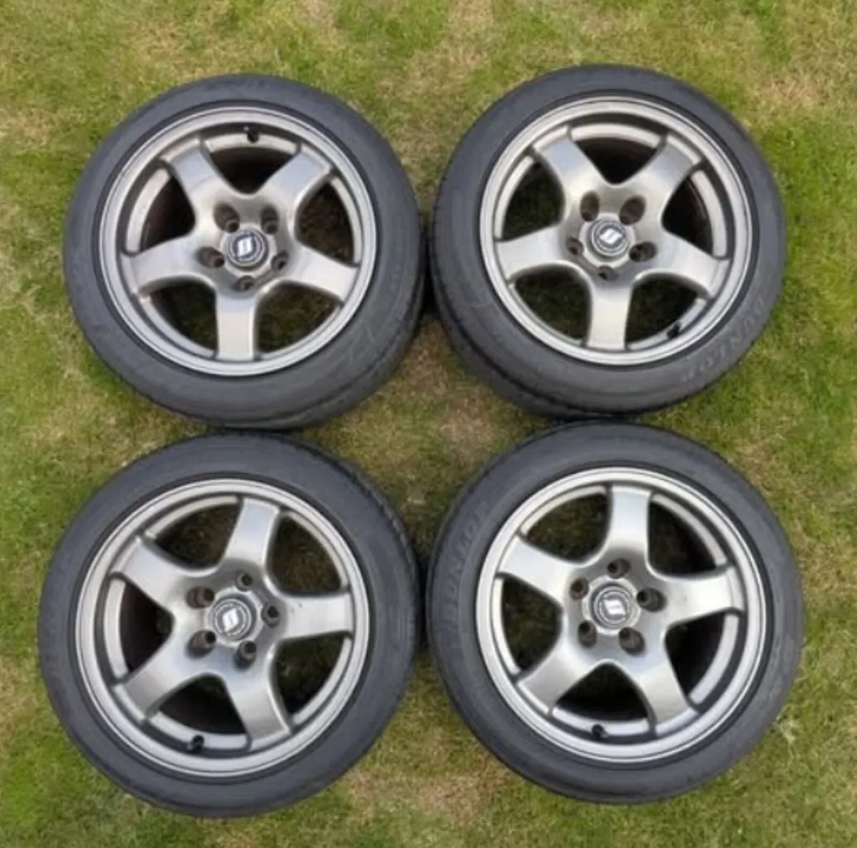 R32 GTR Skyline wheels - Image 1