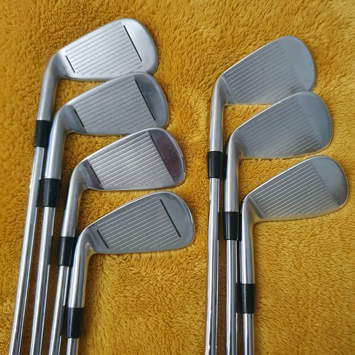 Spotless taylormade combo irons - Image 2