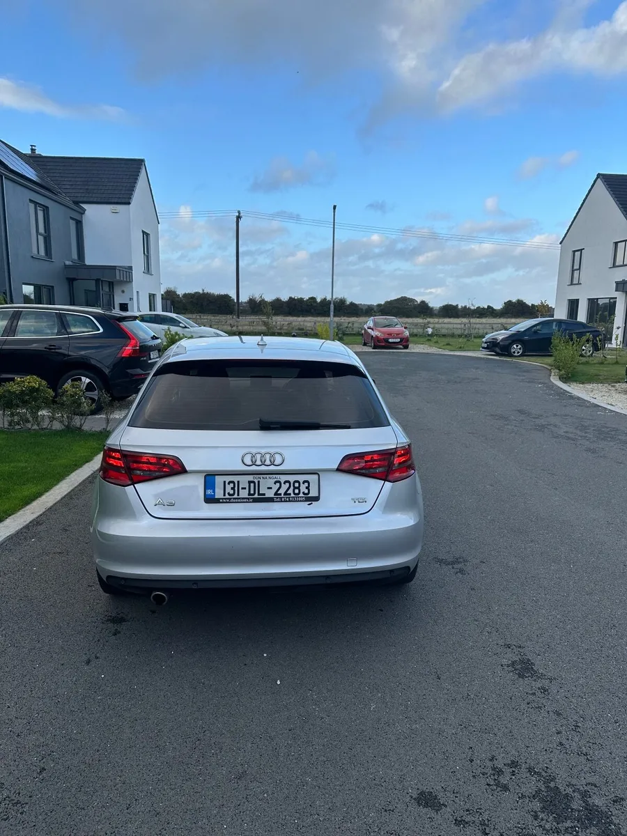 Audi A3 2013 - Image 4