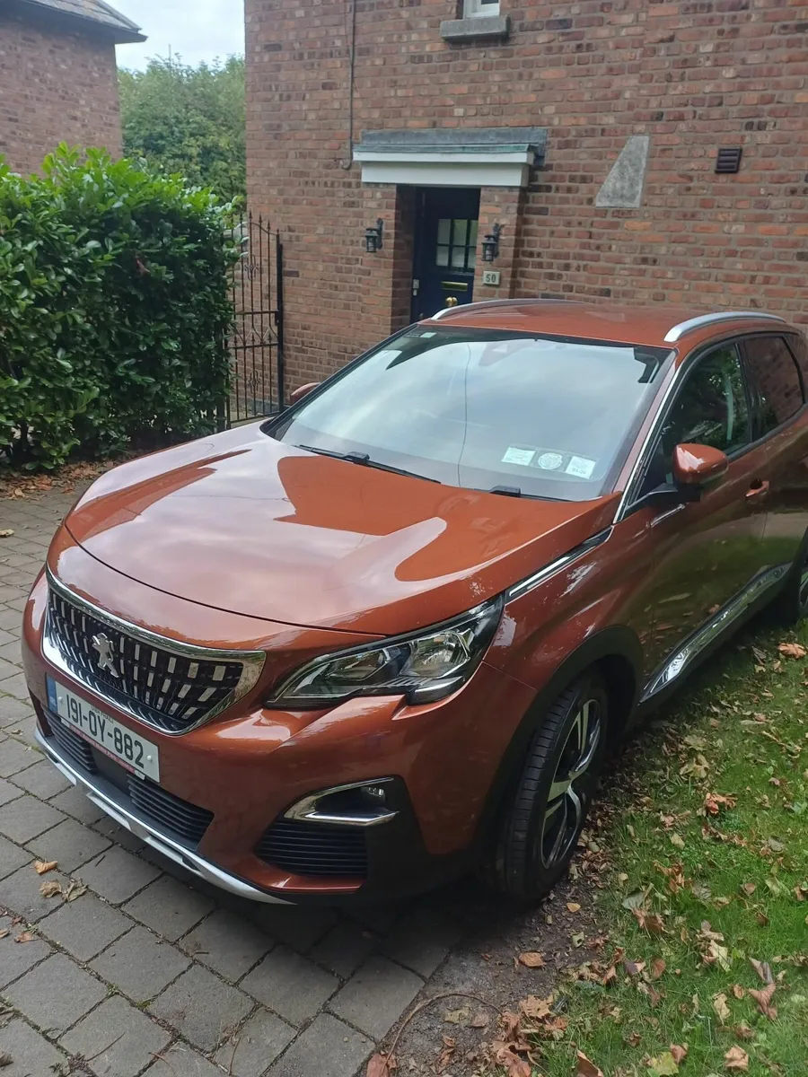 Peugeot 3008 2019 - Image 1