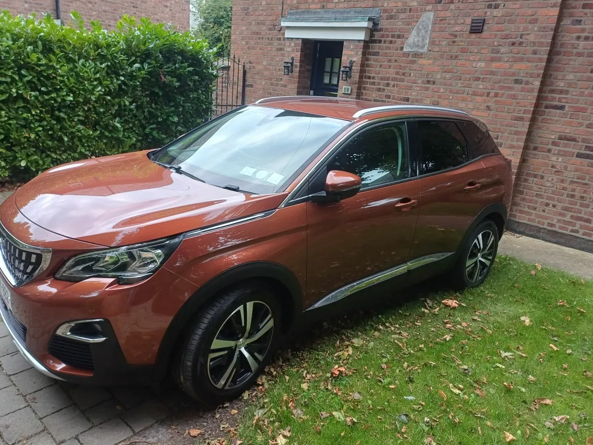 Peugeot 3008 2019 - Image 2
