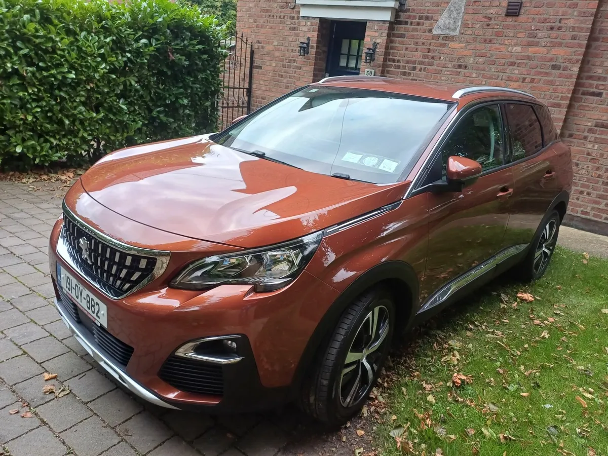 Peugeot 3008 2019 - Image 4