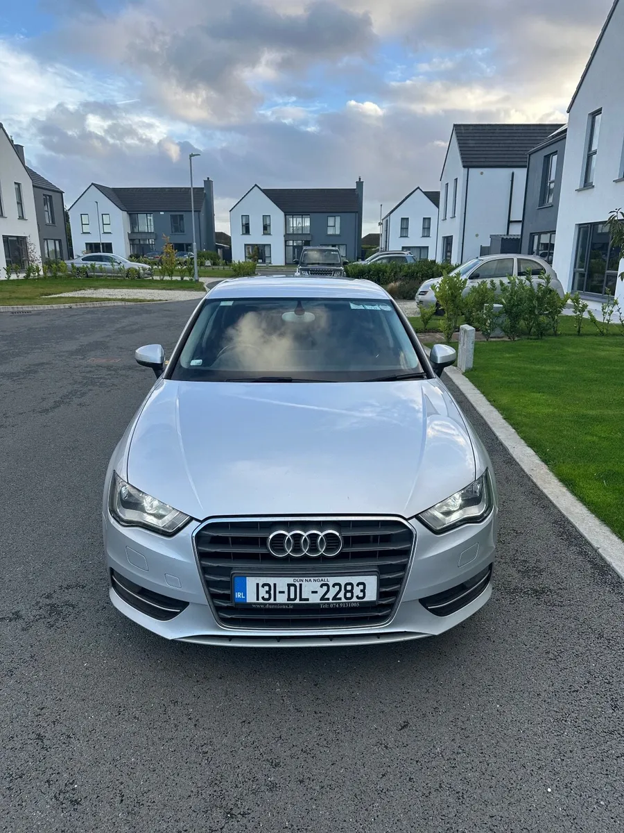 Audi A3 2013 - Image 1