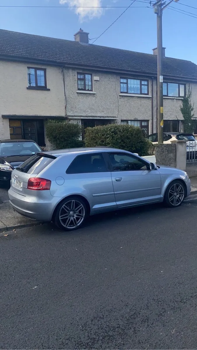 Audi A3 2.0 TDI Sline 2010 - Image 2