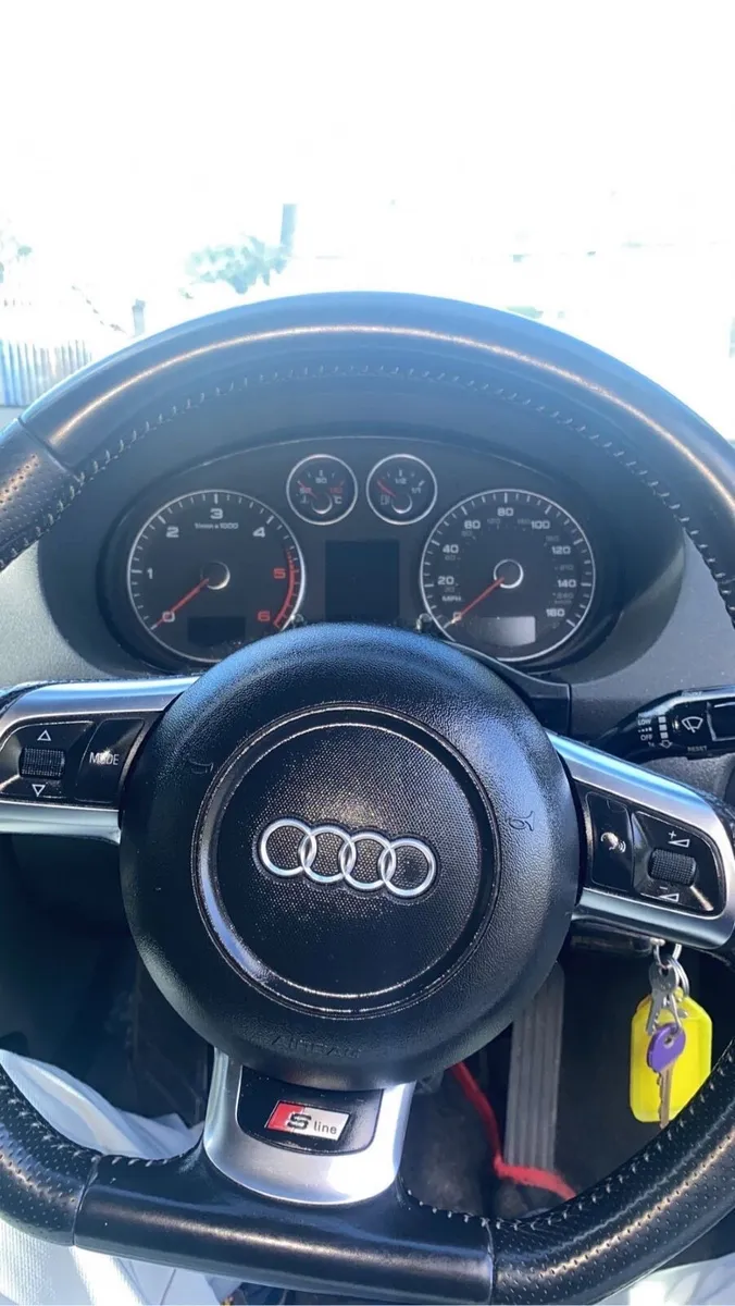Audi A3 2.0 TDI Sline 2010 - Image 4