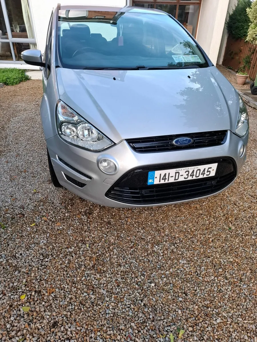 Ford S-Max 2014 - Image 1