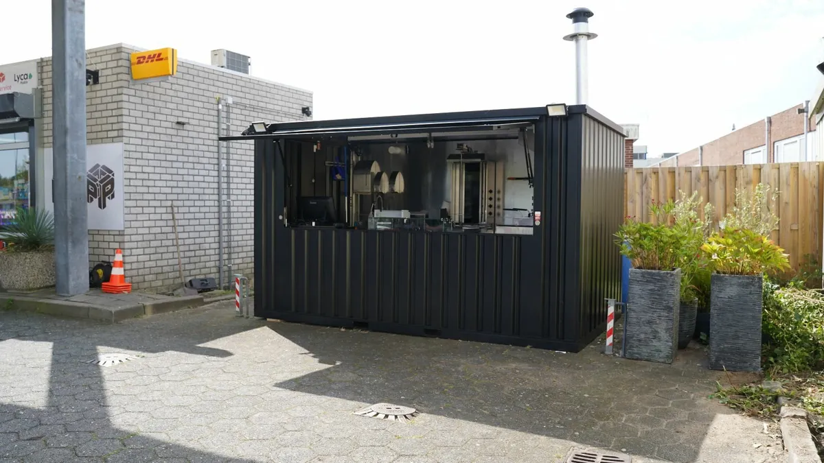 Modular Kitchen Containers 4x2 meters XL - Image 2