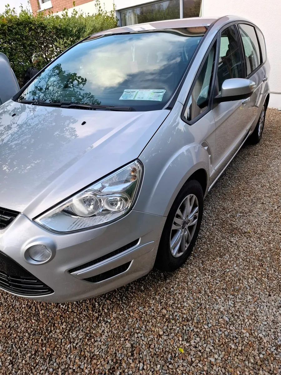 Ford S-Max 2014 - Image 3