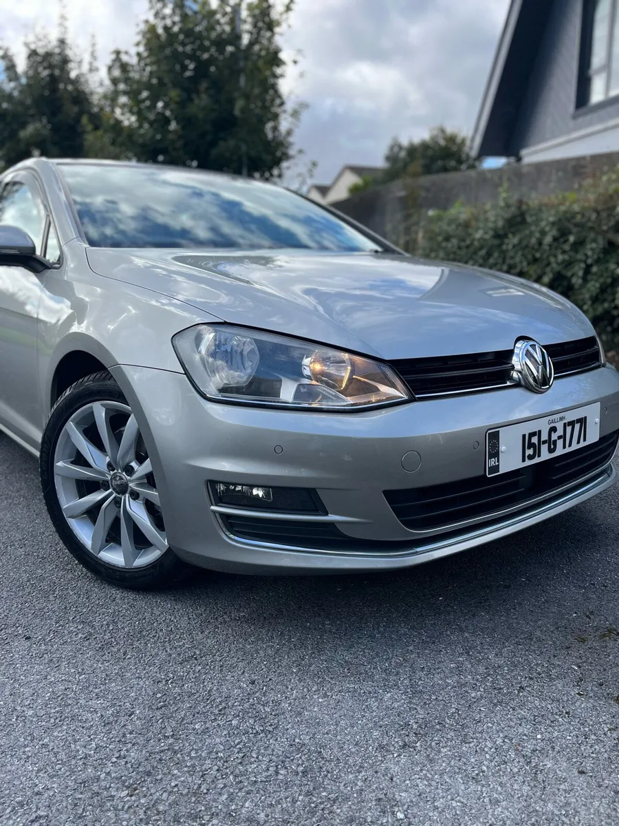 Vw golf 1.2 tsi dsg - Image 1