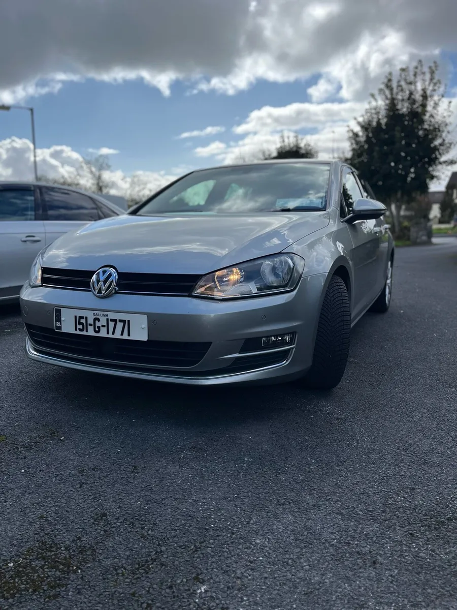 Vw golf 1.2 tsi dsg - Image 2