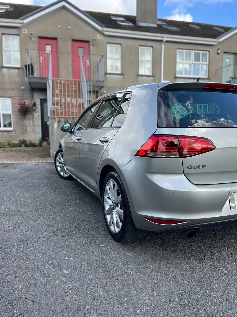 Vw golf 1.2 tsi dsg - Image 4