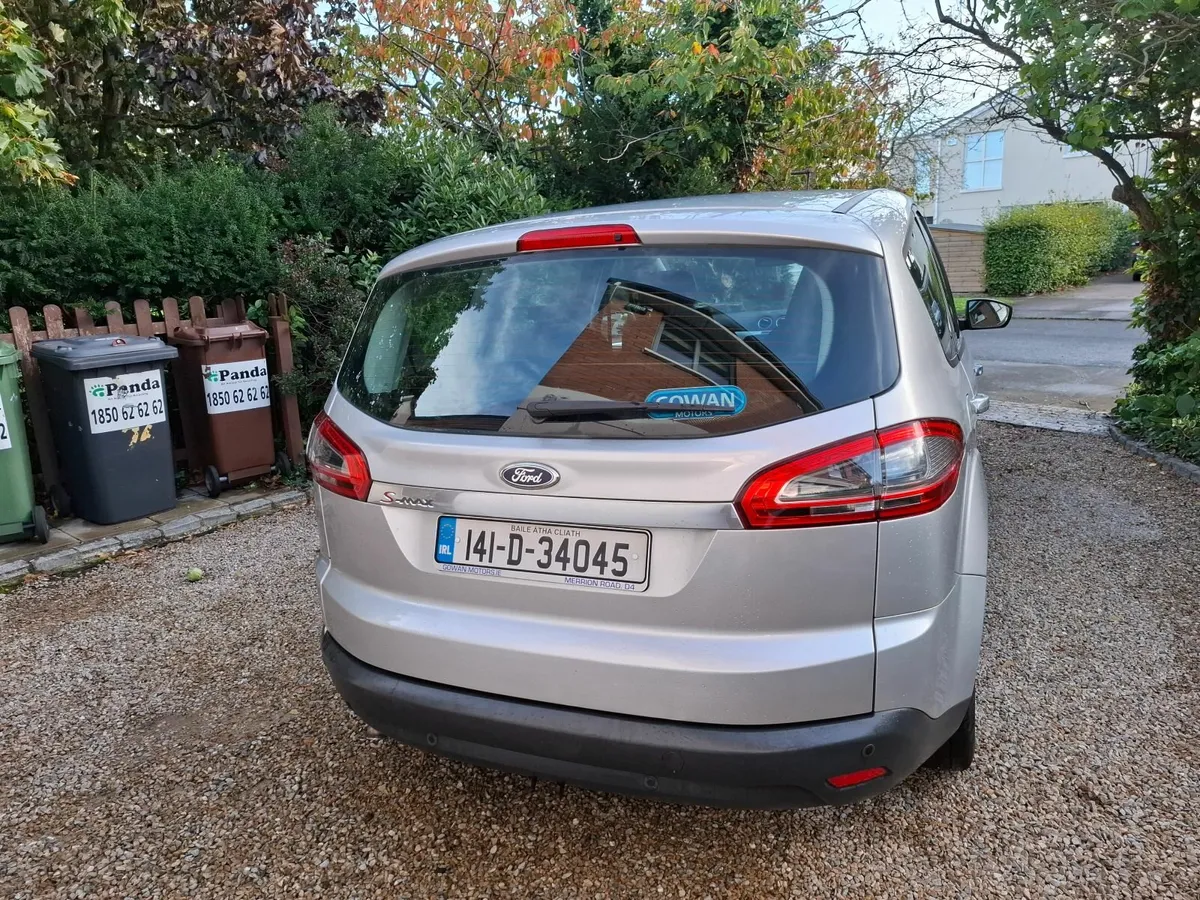 Ford S-Max 2014 - Image 4