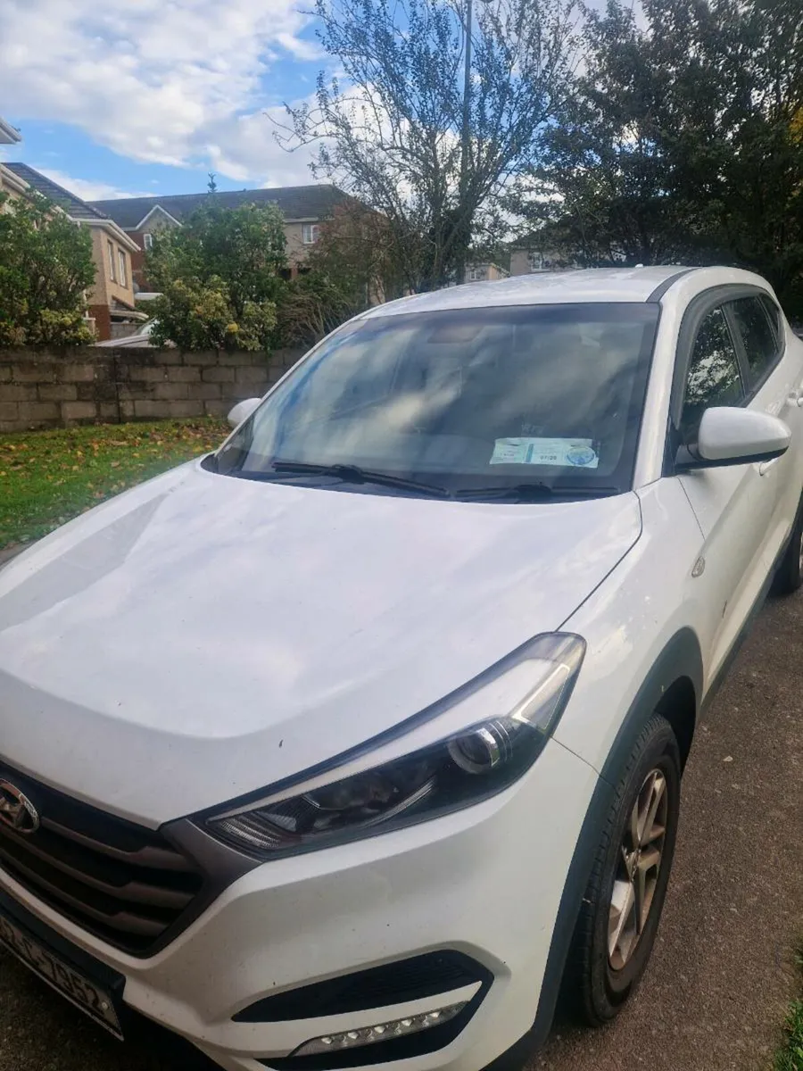 Hyundai Tucson - Image 1