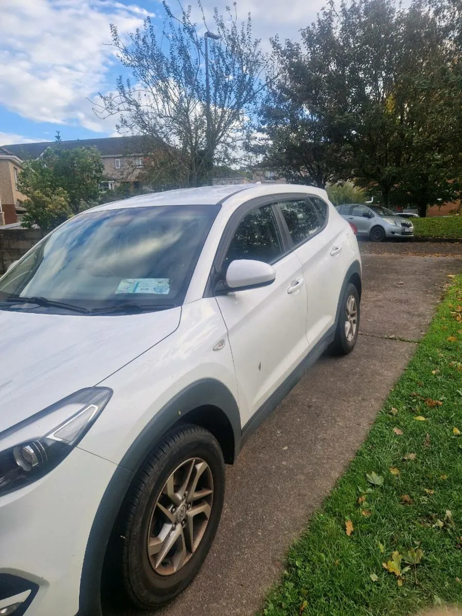 Hyundai Tucson - Image 2