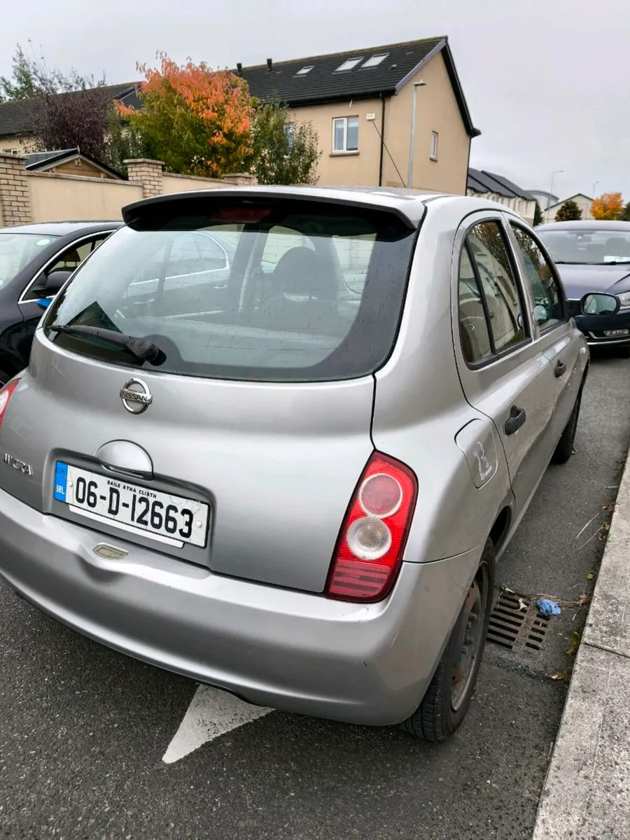 €2650 Micra Automatic 06 - Image 3