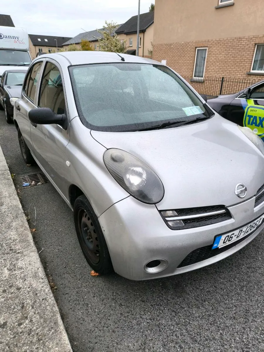 €2650 Micra Automatic 06 - Image 2