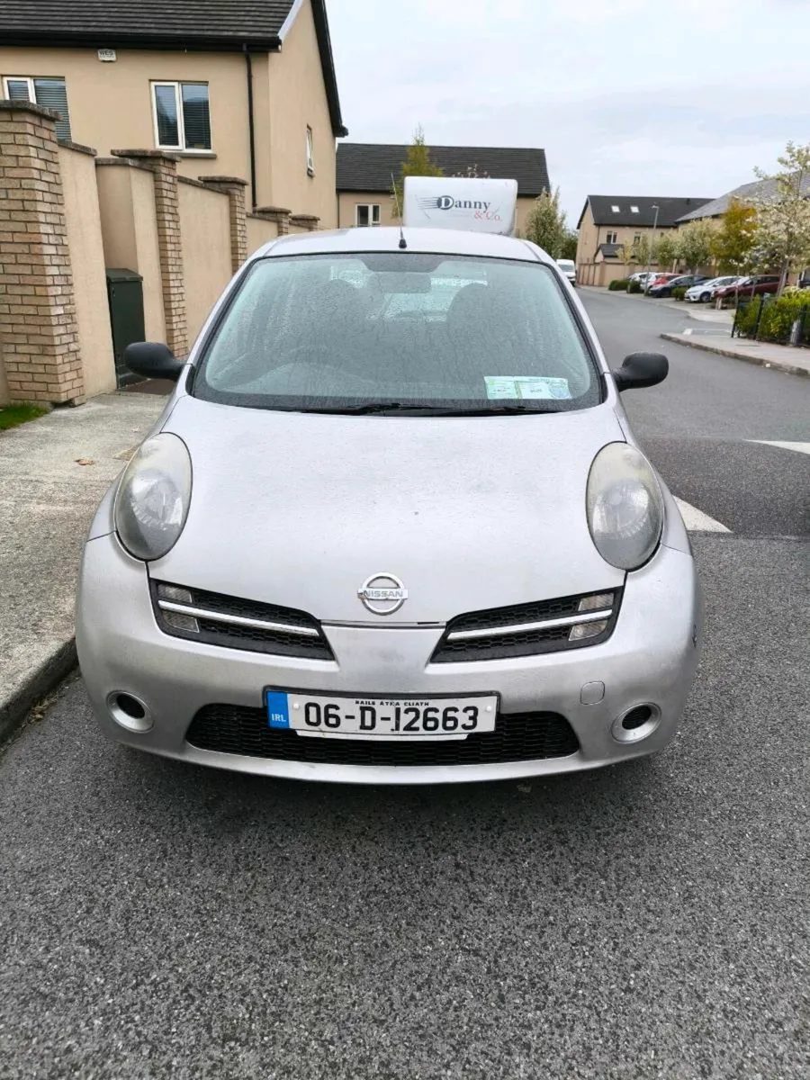 €2650 Micra Automatic 06 - Image 1