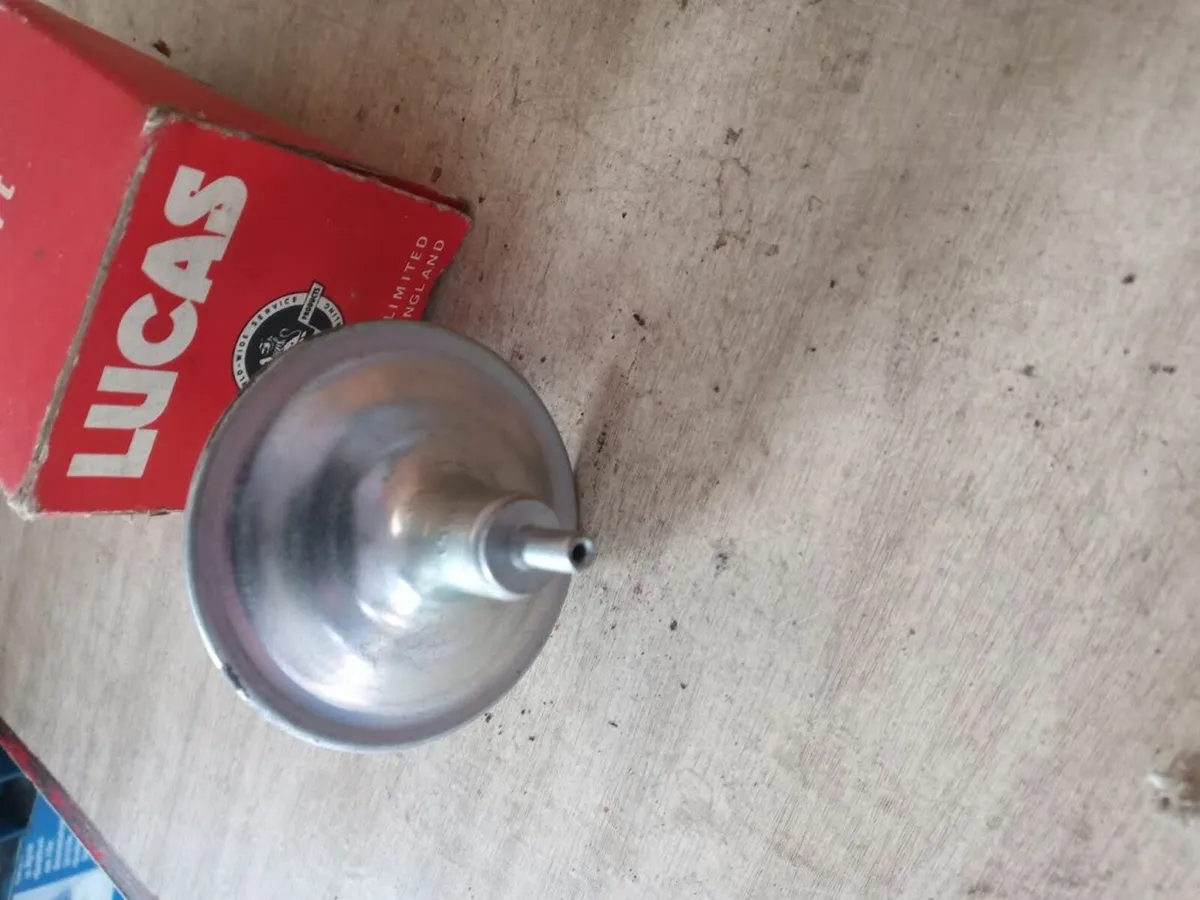 Lucas vacuum unit - Image 3