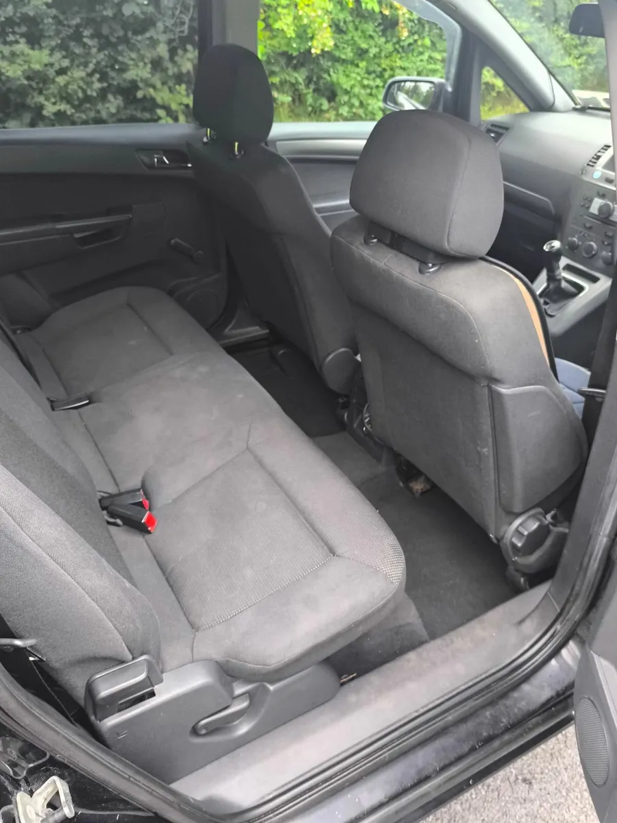 Opel Zafira 2008 - Image 4