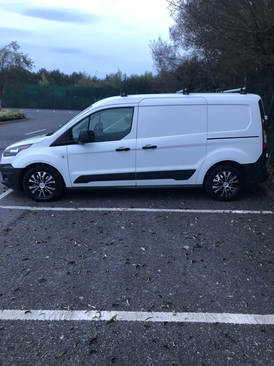 2017 Ford Transit Connect LWB 1.5TD 75PS  *No Vat* - Image 1