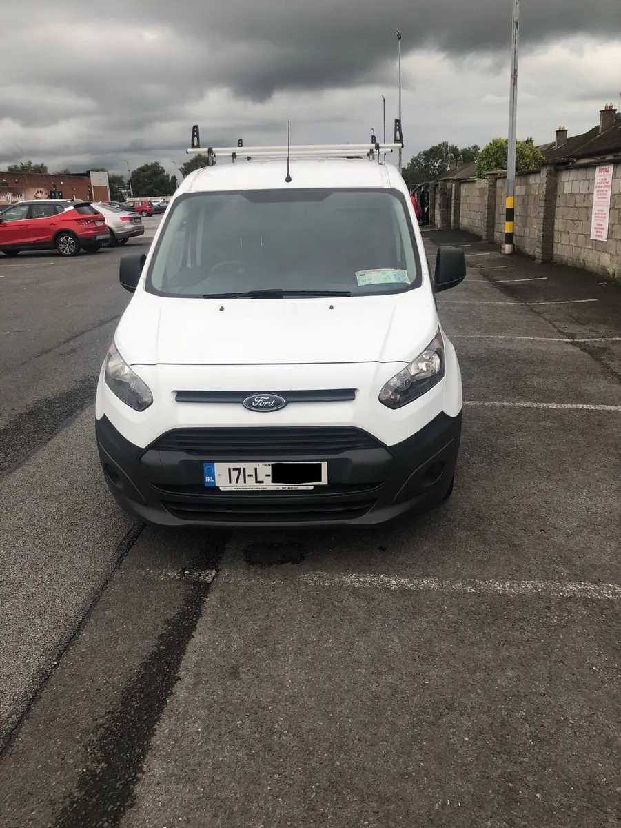2017 Ford Transit Connect LWB 1.5TD 75PS  *No Vat* - Image 2