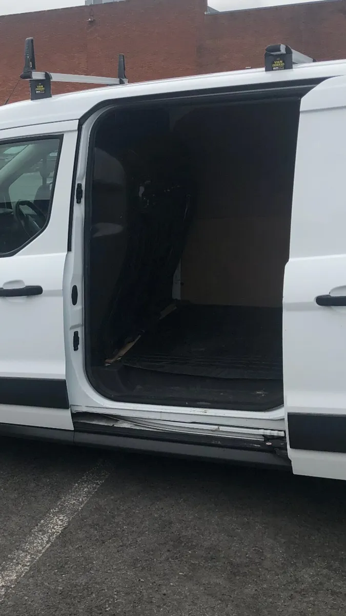 2017 Ford Transit Connect LWB 1.5TD 75PS  *No Vat* - Image 3